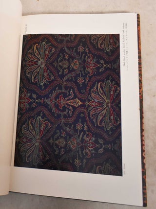 Royal Persian & Kashmir Brocades
