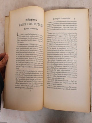 The New Colophon (issues I-IV, VIII)
