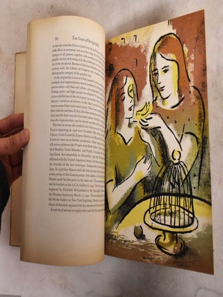 The New Colophon (issues I-IV, VIII)