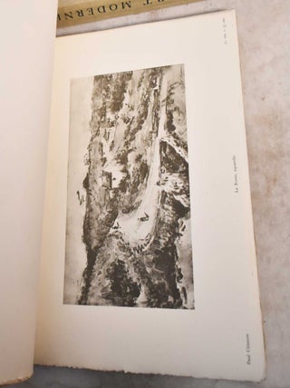 L'Art Moderne et Quelques Aspects de L'Art d'Autrefois: Cent-Soixante-Trieize Planches d'Apres la Collection Privee de MM. J. & G. Bernheim-Jeune. Tome Premier & Tome Second