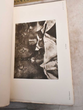 L'Art Moderne et Quelques Aspects de L'Art d'Autrefois: Cent-Soixante-Trieize Planches d'Apres la Collection Privee de MM. J. & G. Bernheim-Jeune. Tome Premier & Tome Second