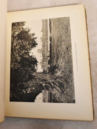 The Temple of Angkor Wat. Tome II, Premiere partie. L'architecture du Monument (2 Volume)