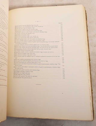 The Temple of Angkor Wat. Tome II, Premiere partie. L'architecture du Monument (2 Volume)