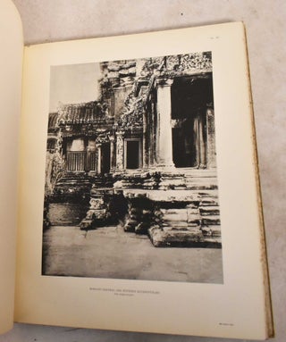 The Temple of Angkor Wat; The Architecture of the Monument. 1. Introduction and Plates 1 to 72