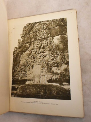 Le Temple d'Angkor Vat Wat. Tome II, Deuxieme partie. La Sculpture Ornamentale Du Temple (Volume 2 only)