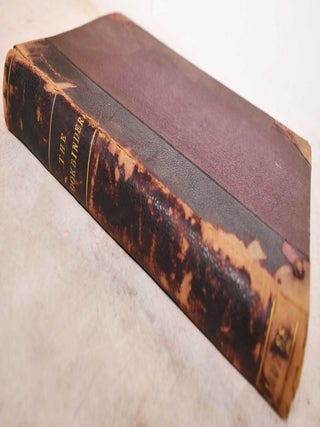 The Bookbinder: An Illustrated Journal For Binders, Librarians, and All Lovers of Books. Volume 1