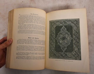 The Bookbinder: An Illustrated Journal For Binders, Librarians, and All Lovers of Books. Volume 1