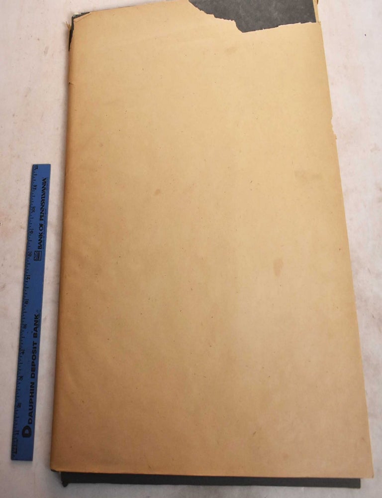 Item #190425 Complete Etchings of Rembrandt, With Authentic Copies, Volume I (-1633). H. W. Singer, Jaro Springer.