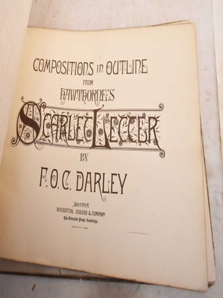 Compositions In Outline from Hawthorne's Scarlet Letter