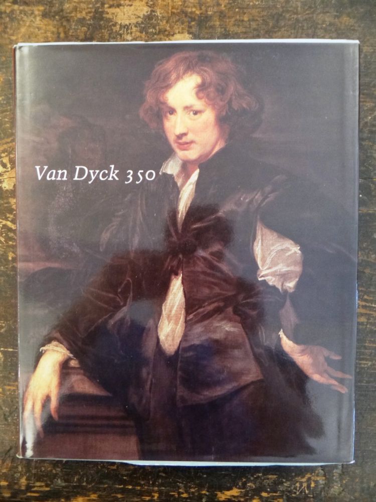 Item #19048 Van Dyck 350. Susan J. Barnes.