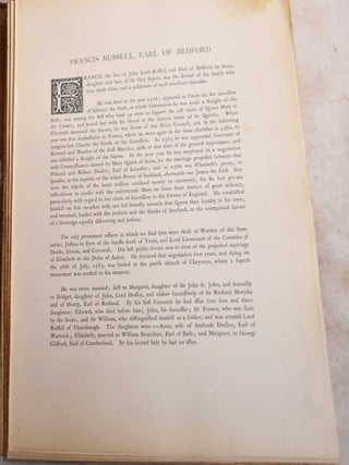The Windsor Collection of Holbein Portraits of the Court of Henry VIII. Reproduced in Autotype, by Permission of Her Majesty the Queen, From Eighty of the Original Drawings in the Royal Library at Windsor. Volume I and Volume II