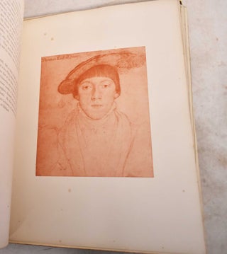The Windsor Collection of Holbein Portraits of the Court of Henry VIII. Reproduced in Autotype, by Permission of Her Majesty the Queen, From Eighty of the Original Drawings in the Royal Library at Windsor. Volume I and Volume II