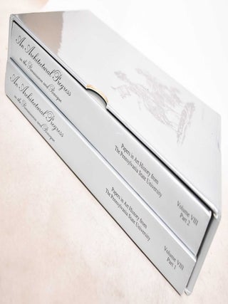 Item #190659 An Architectural Progress In The Renaissance And Baroque Sojourns In And Out of...