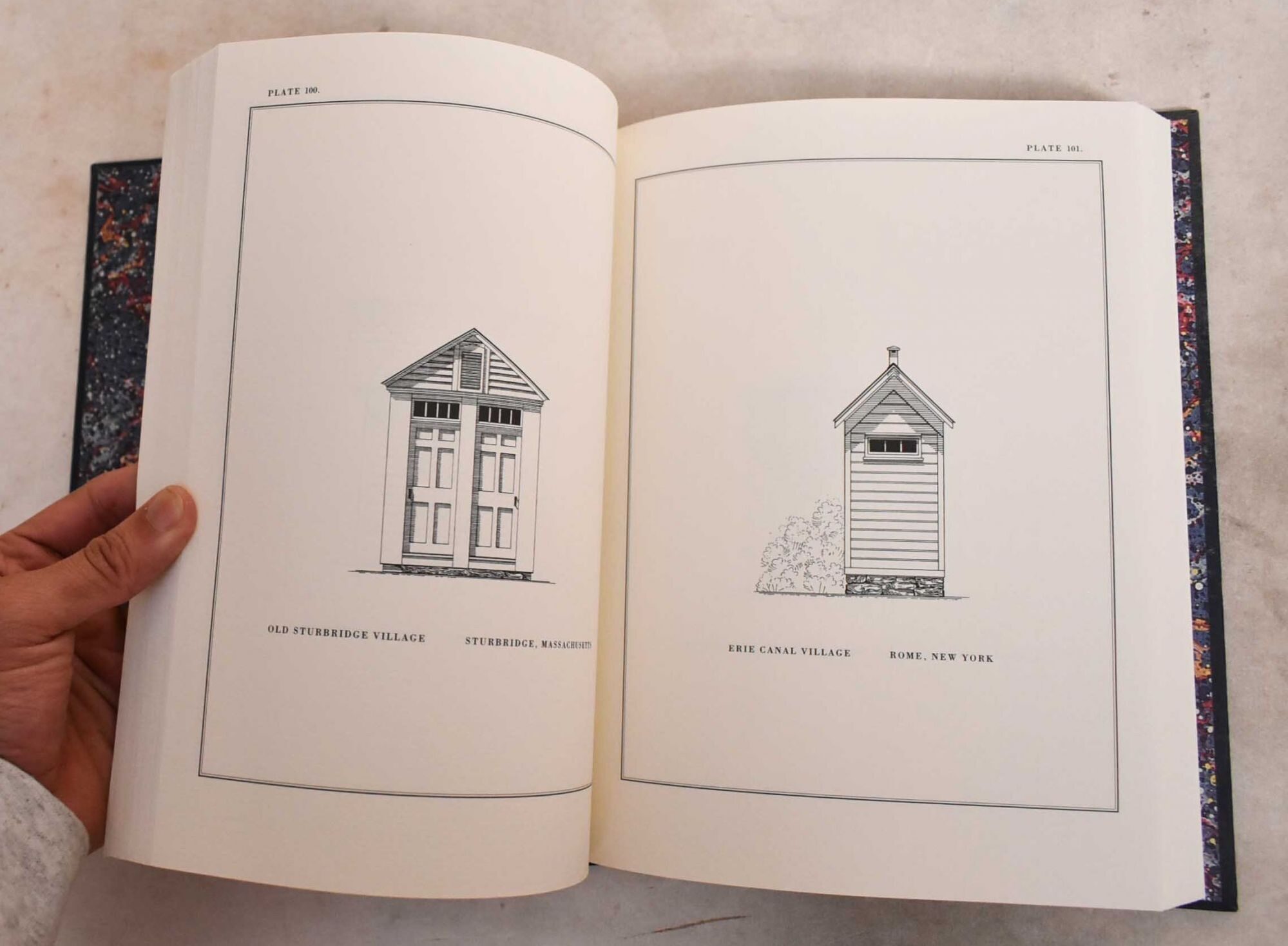 Garden Houses and Privies; Authentic Details for Design and Restoration ...