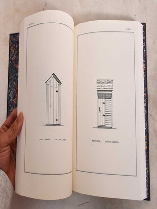 Garden Houses and Privies; Authentic Details for Design and Restoration