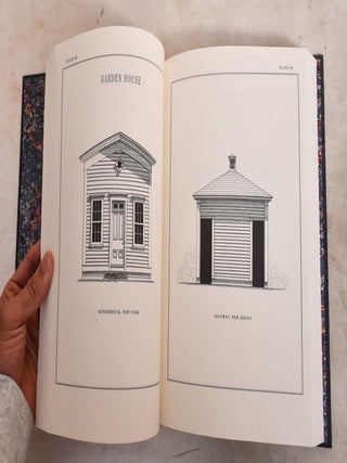 Garden Houses and Privies; Authentic Details for Design and Restoration