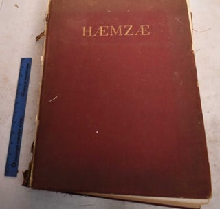 Item #190773 Die Indischen Miniaturen des Haemzae-Romanes im Osterreichischen Museum Fur Kunst...
