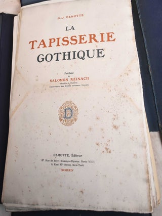 La Tapisserie Gothique