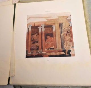 Ajanta Frescoes: Being Reproductions In Colour And Monochrome Of Frescoes In Some Of The Caves At Ajanta After Copies Taken In The Years 1909-1911 By Lady Herringham And Her Assistants