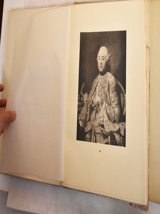 Catalogue des Tableaux Anciens Ecoles Anglaise et Francaise du XVIIIe Siecle, Objets D'Art et D'Ameublement Par Suite du Deces de M. Eugene Kraemer