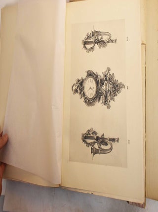 Catalogue des Tableaux Anciens Ecoles Anglaise et Francaise du XVIIIe Siecle, Objets D'Art et D'Ameublement Par Suite du Deces de M. Eugene Kraemer