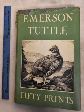 Fifty Prints. H. E. Tuttle.