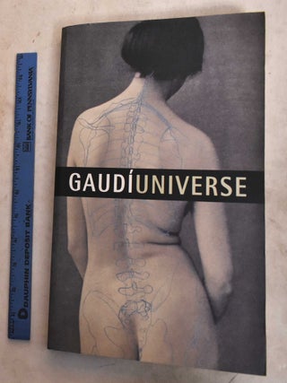 Item #191086 Gaudi Universe. Juan Lahuerta Jose