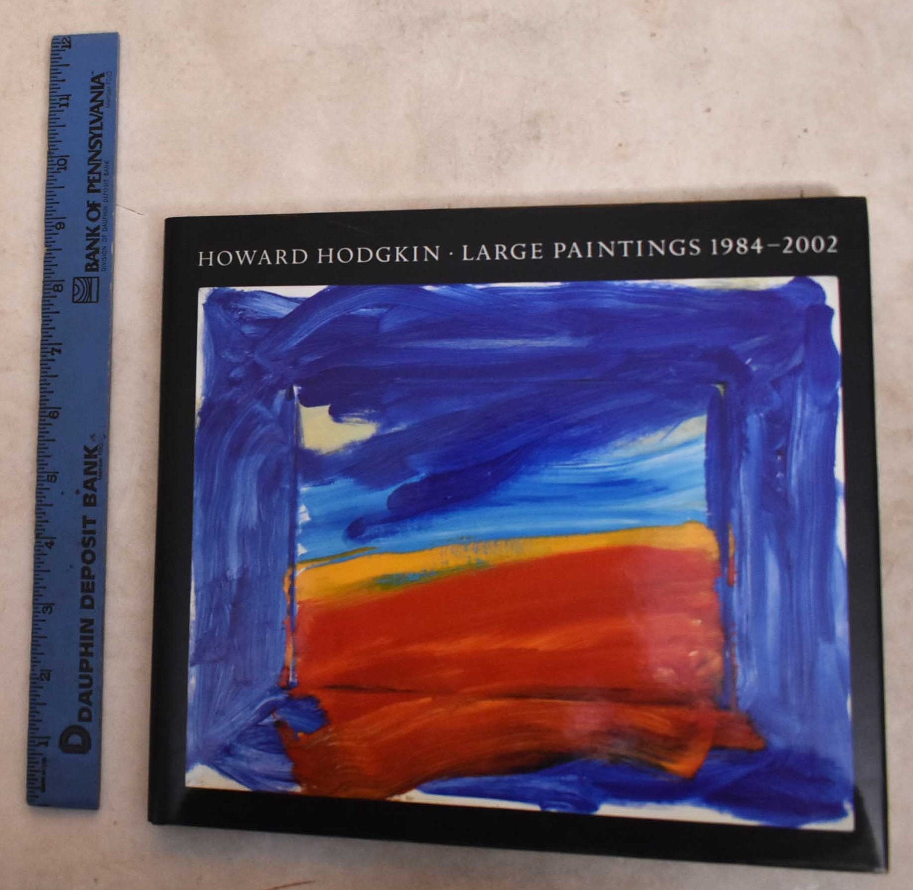 Howard Hodgkin: Large Paintings, 1984-2002 | Robert Rosenblum