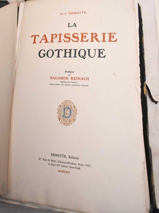 La Tapisserie Gothique