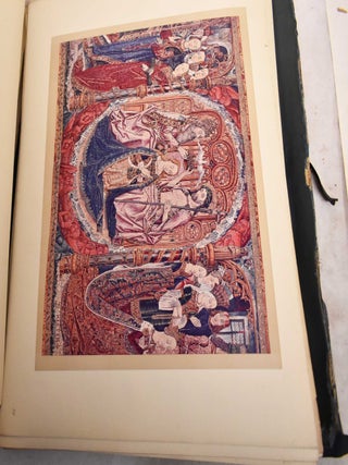 La Tapisserie Gothique
