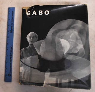 Item #191141 Gabo: Constructions, Sculpture, Paintings, Drawings, Engravings. Leslie Martin,...