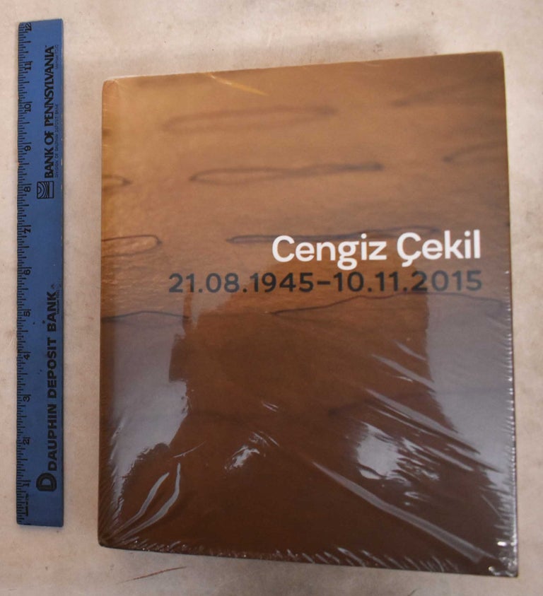 Item #191193 Cengiz Cekil: 21.08.1945-10.11.2015. Ezgi Ariduru, Merve Elveren.