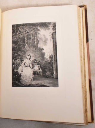 Catalogue des Tableaux Dessins, Gouaches, Aquarelles, Pastels de l'Ecole Francaise du XVIIIe Siecle...