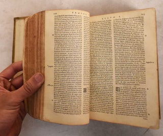 Biblia Sacra ad optima quaeque veteris, ut vocant, translationis exemplaria summa diligentia, parique fide castigata