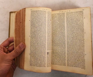 Biblia Sacra ad optima quaeque veteris, ut vocant, translationis exemplaria summa diligentia, parique fide castigata