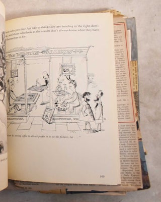 Emett's Domain: Trains, Trams and Englishmen. The Best of Rowland Emett (SIGNED)