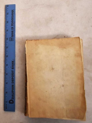 Characteristicks of Men, Manners, Opinions, Times: In Three Volumes.