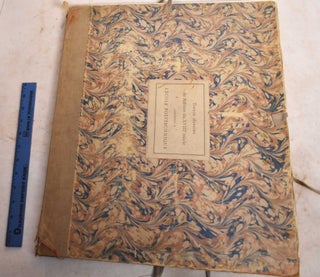 Item #191334 Collection de Trente Dessins de Maitres du XVIIIe Siecle. Fragonard, Hubert Robert,...