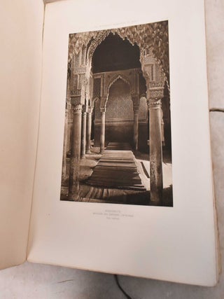 Les Monuments Mauresques du Maroc: Texte et Notices