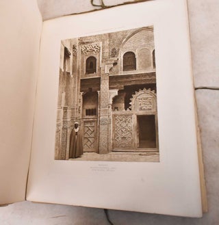Les Monuments Mauresques du Maroc: Texte et Notices