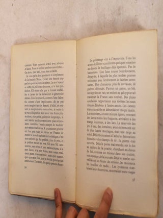Simon Le Pathetique; Pointes seches par Hermine David