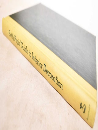 Guide to Interior Decoration