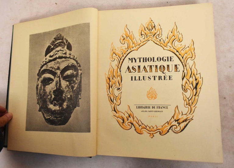 Item #191396 Mythologie Asiatique Illustree