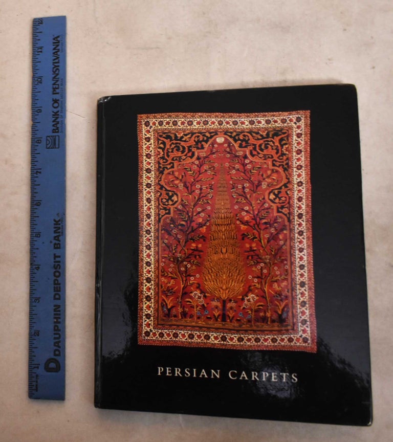 Item #191419 Persian Carpets, Volume 1. Siawosch Azadi.