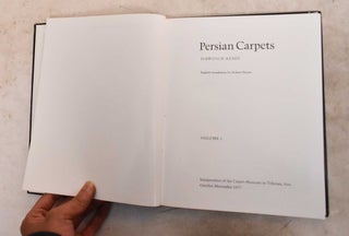 Persian Carpets, Volume 1