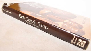 Early Ontario Potters: Their Craft and Trade