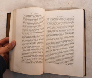 Dictionnaire General Des Tissus Anciens Et Modernes Ouvrage Ou Sont Indiquees Et Classees Toutes Les Especes De Tissus Connues Jusqu'a Ce Jour (Tome Three)