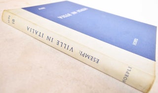 Ville in Italia; Con un Saggio di Agnolomenico Pica