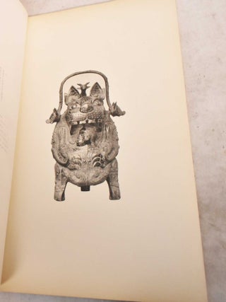 Collection of Chinese Bronze Antiques