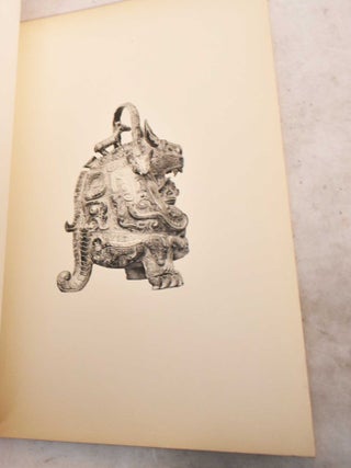 Collection of Chinese Bronze Antiques